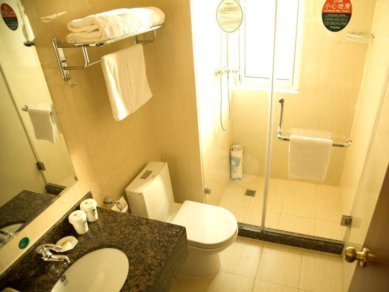 Greentree Inn Henan Kaifeng Gulou Square Express Hotel Exterior foto